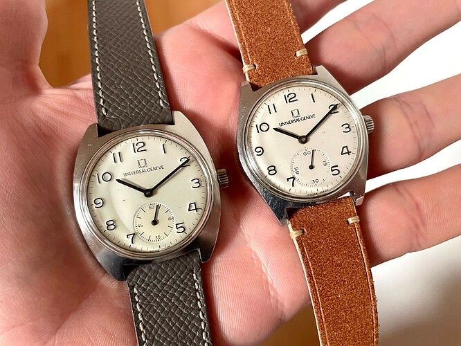 FS I & II