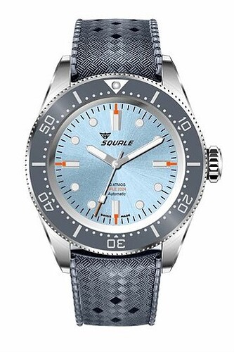 Gereserveerd: inschrijving Squale 1545 HFLE 2024 - Horlogemarkt (horloges)  - Horlogeforum.nl - het forum voor liefhebbers van horloges