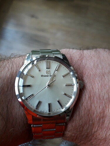Grand Seiko SBGX319 2