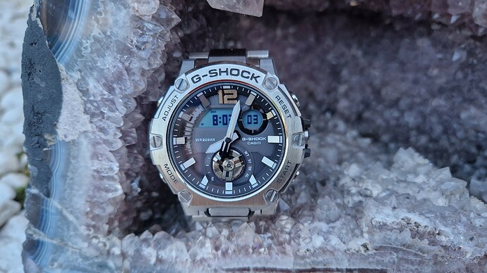G-Shock