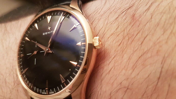 Zenith Elite Ultra Thin #7