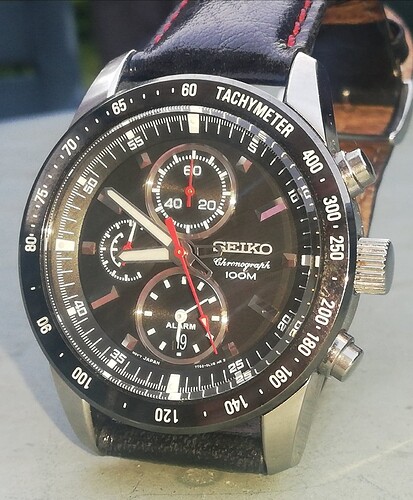 SEIKO 000