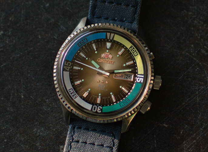 Orient King Diver-3