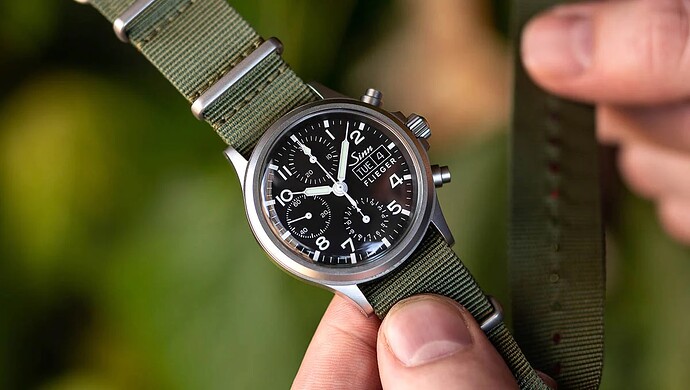 Sinn Chronograph