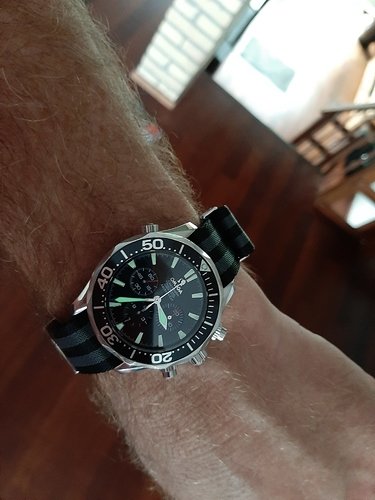 Nato band 3