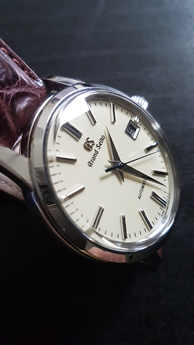 Grand Seiko SBGR261G #25