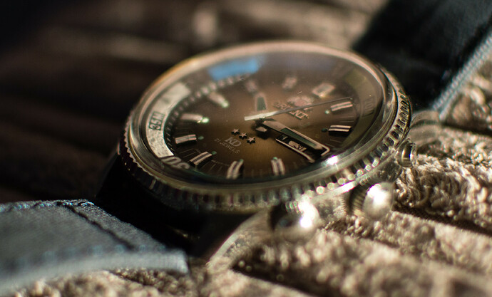 Orient King Diver-7