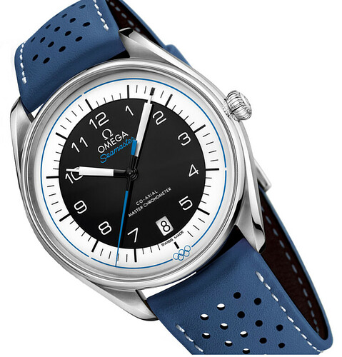 omeg-timekeeper