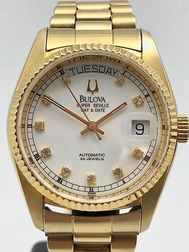 bulova super seville