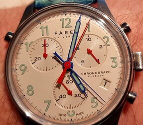 Farer PENDINE 14