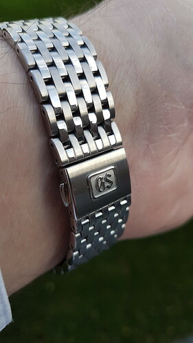 Grand Seiko SBGK009 #12