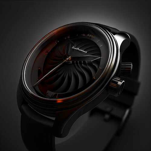 Spacecho_black_dail_watch_80ff1863-e1a1-4acc-a6c4-b531b9b1274c