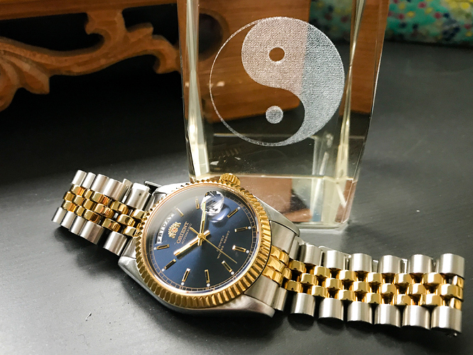 NA de Orient Dao Day Date De ultieme Rolex homage mod die me grijze haren bezorgde Algemene Horlogepraat Horlogeforum het forum voor liefhebbers van horloges