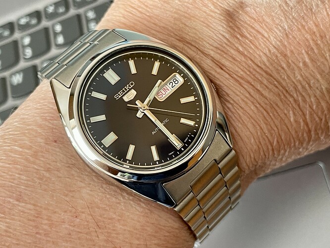 Seiko SNXS 77K