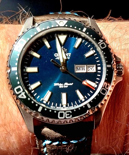 Orient Kamatsu