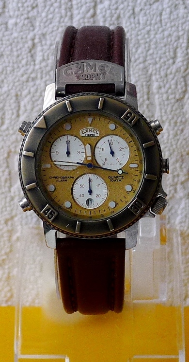 Camel horloge heren 2025