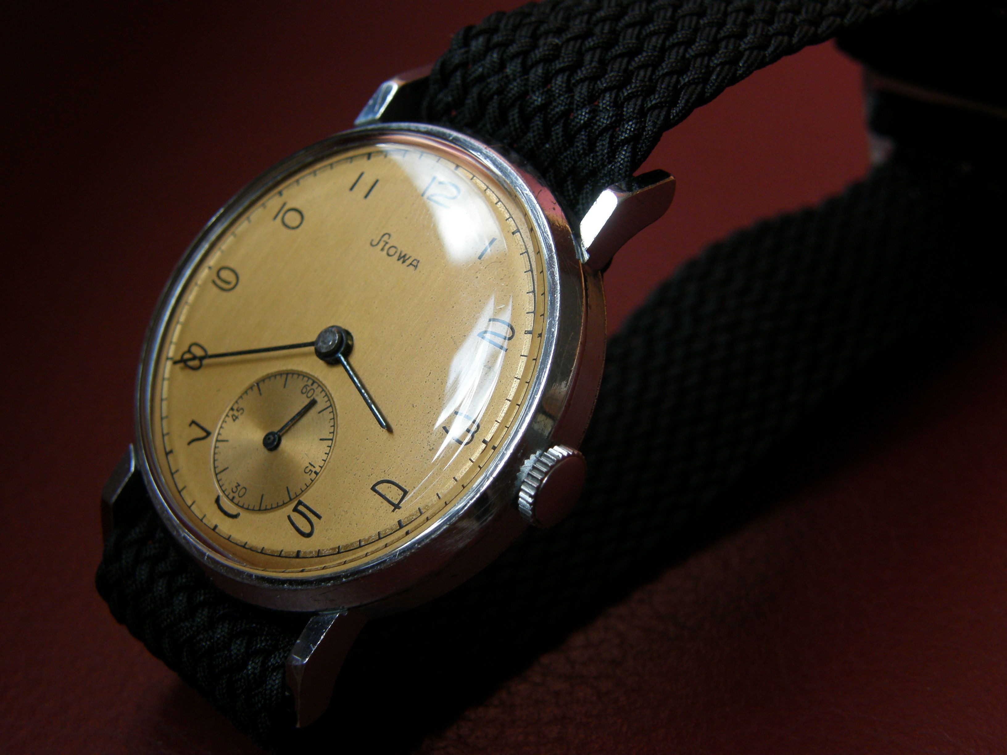 Stowa bauhaus best sale