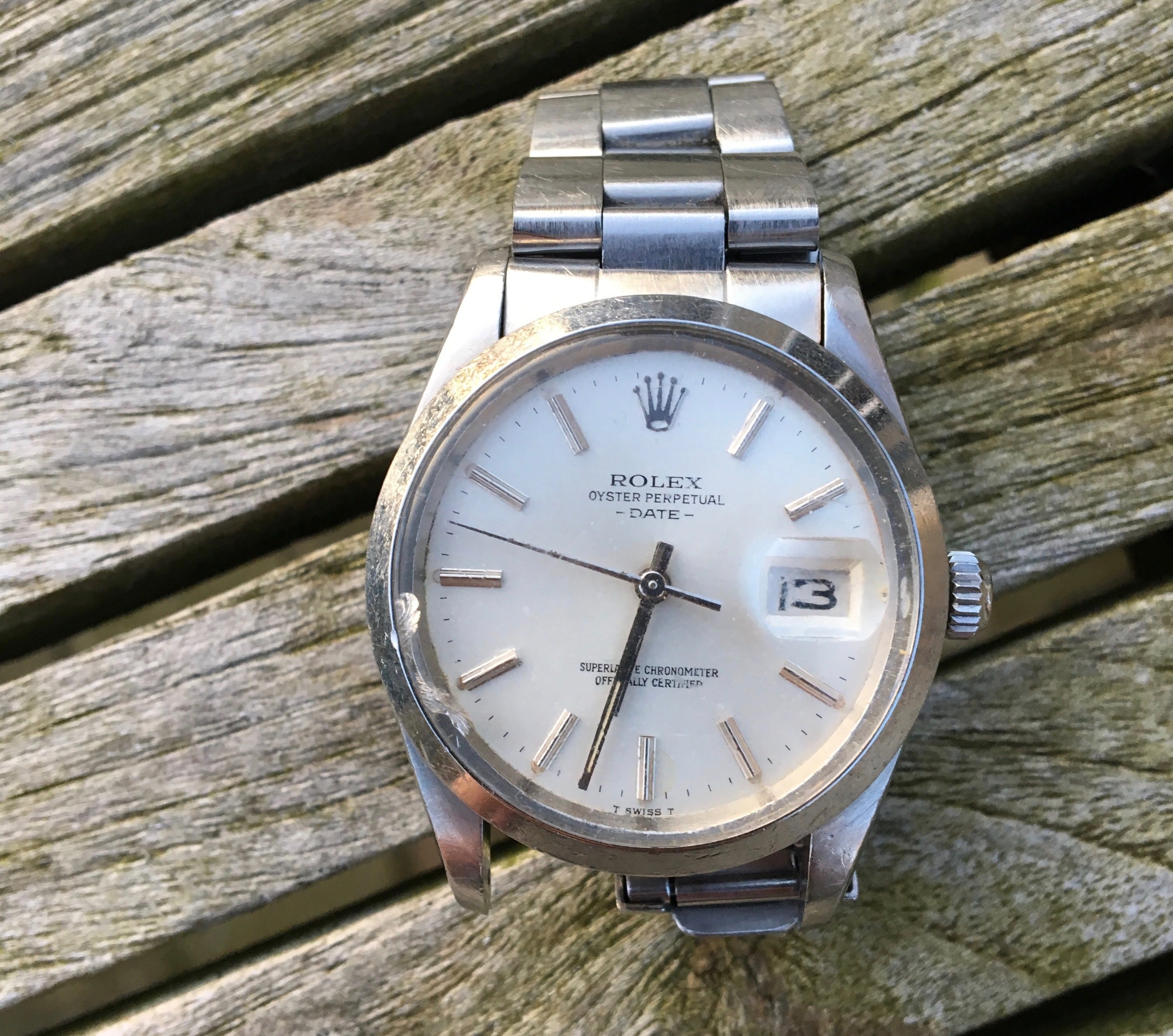 Rolex-doe-het-zelf-pakket (restauratie verslag) - Rolex only -  Horlogeforum.nl - het forum voor liefhebbers van horloges