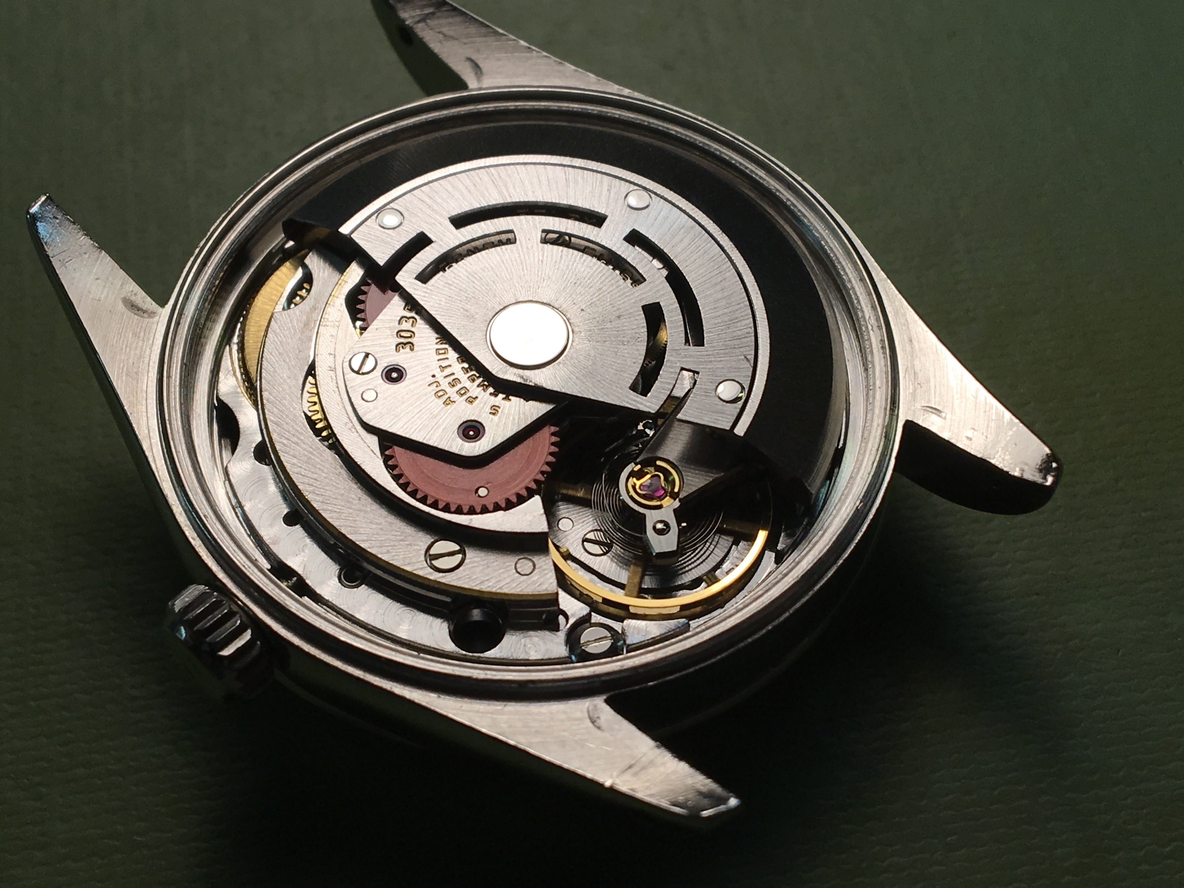 Rolex-doe-het-zelf-pakket (restauratie verslag) - Rolex only -  Horlogeforum.nl - het forum voor liefhebbers van horloges