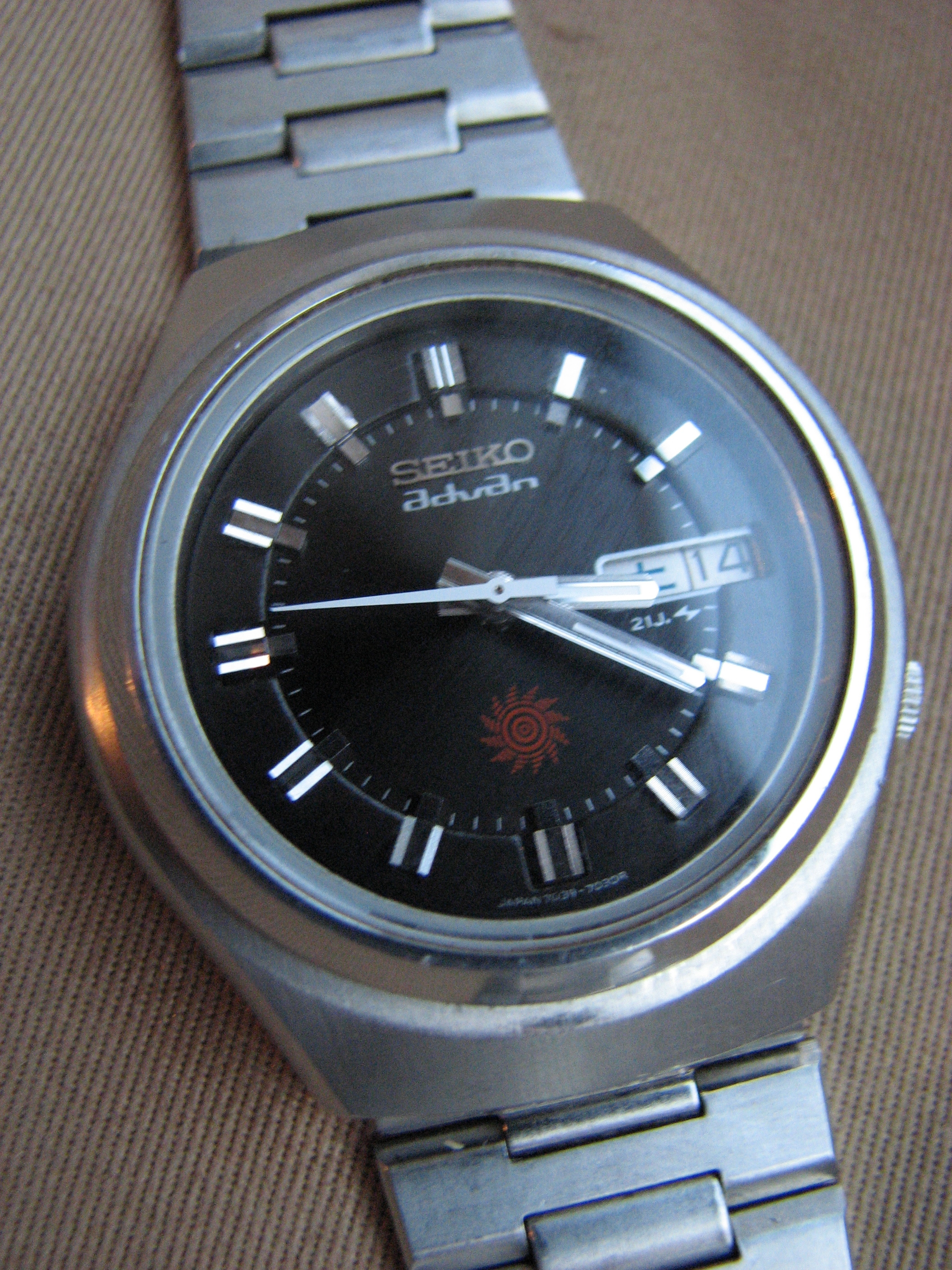 FS: Seiko Advan 7039-7020 €100 | The Watch Site