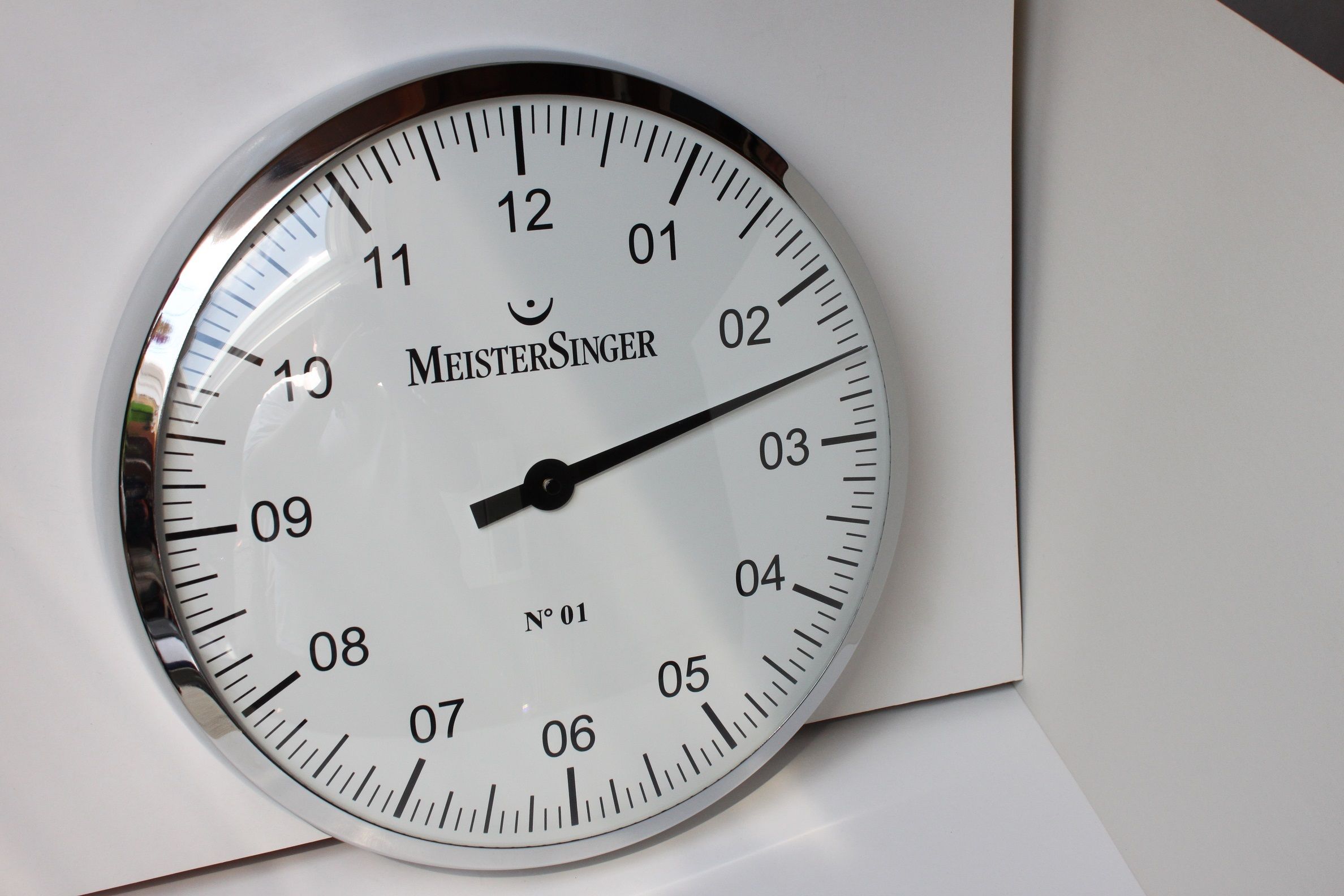 meistersinger wandklok tk meistersinger no 1 wandklok verkocht horlogemarkt meistersinger wandklok tk meistersinger no 1 wandklok verkocht horlogemarkt