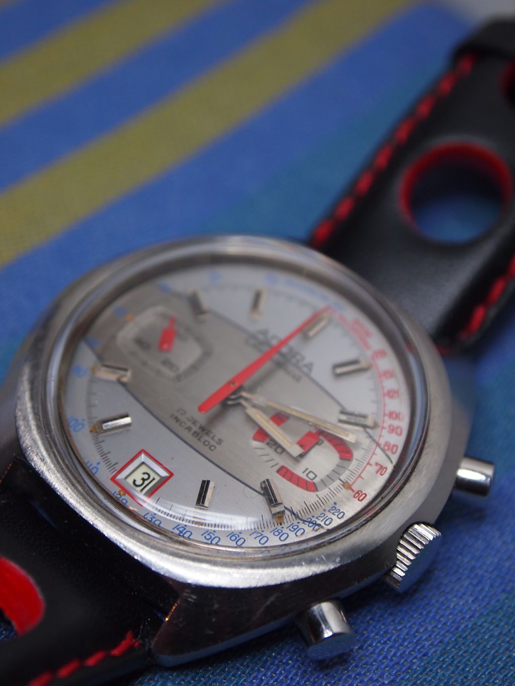Ongeschikt Gewond raken Competitief Adora komt eerstdaags toe. Wat denken de kenners? - Vintage Horlogeforum -  Horlogeforum.nl - het forum voor liefhebbers van horloges