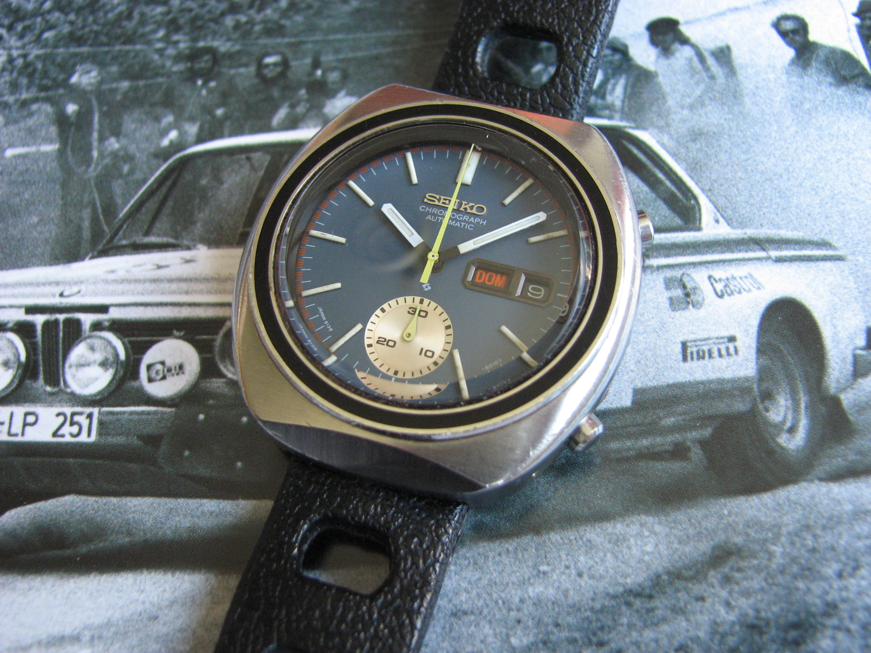 FS: Seiko vintage chronograph 6139-8002 | WatchUSeek Watch Forums