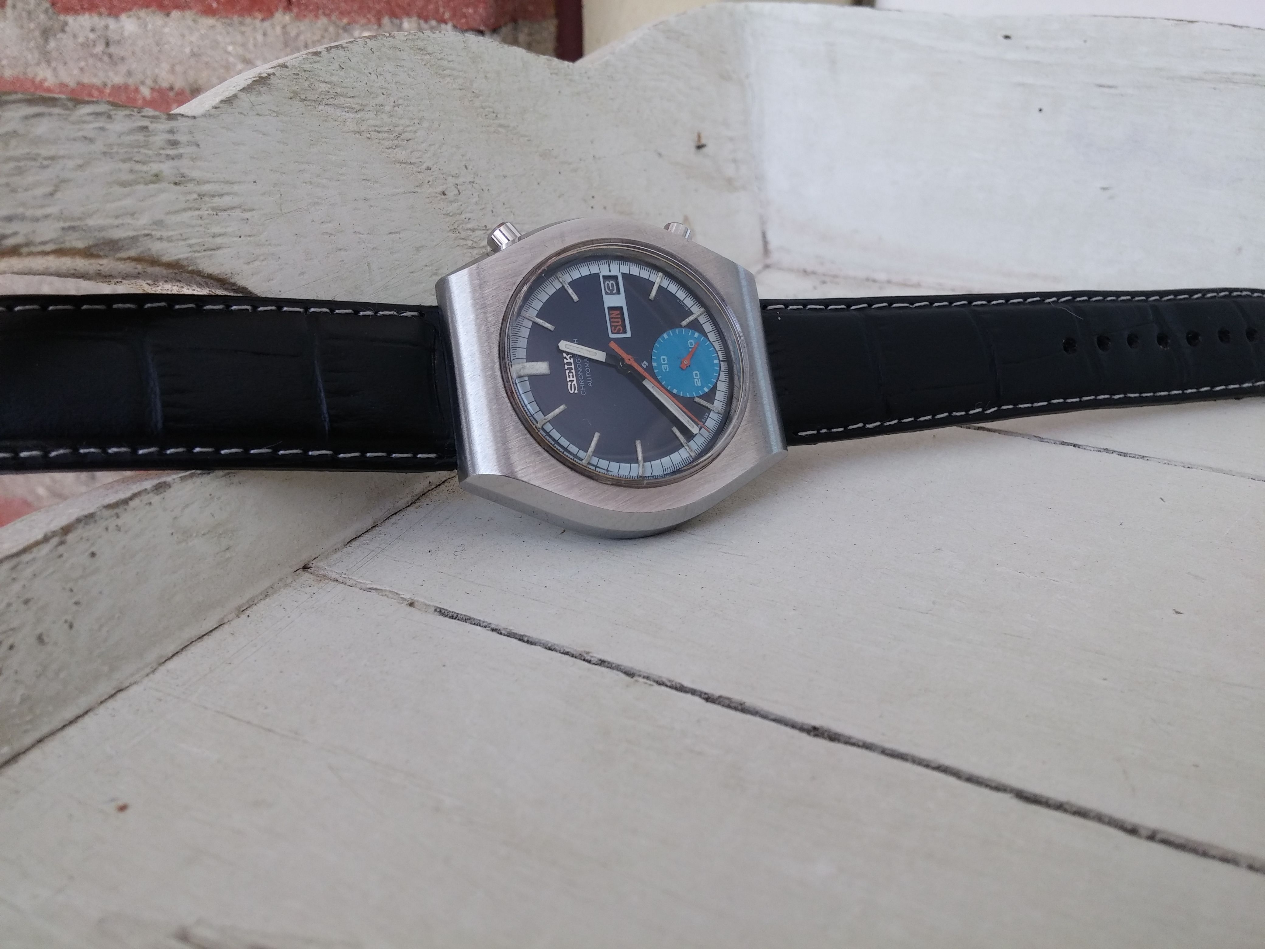 Seiko 6139 types overzichtje - Vintage Horlogeforum  - het  forum voor liefhebbers van horloges