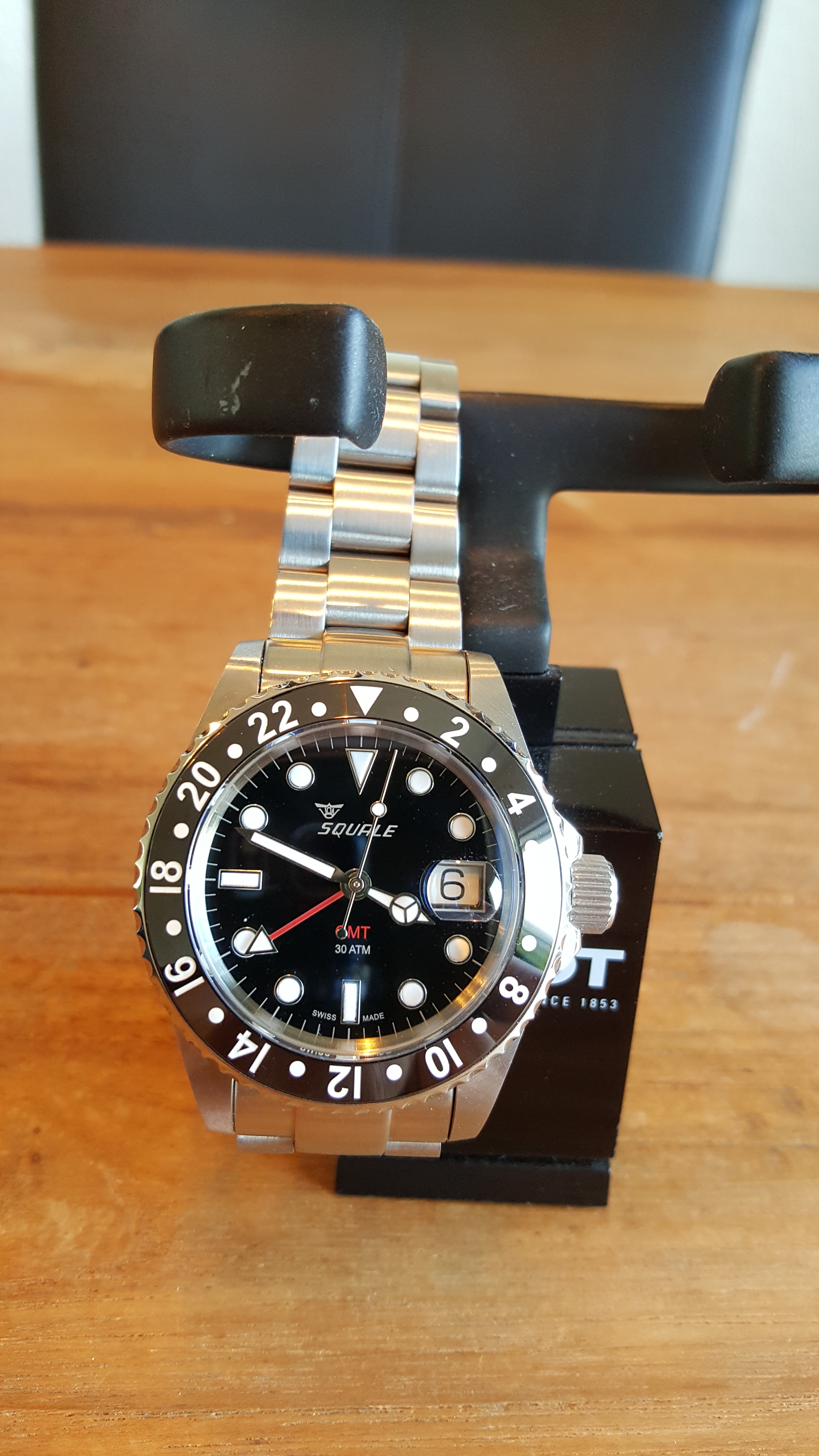 geruild squale 1545 gmt ceramica horlogemarkt nl verkocht