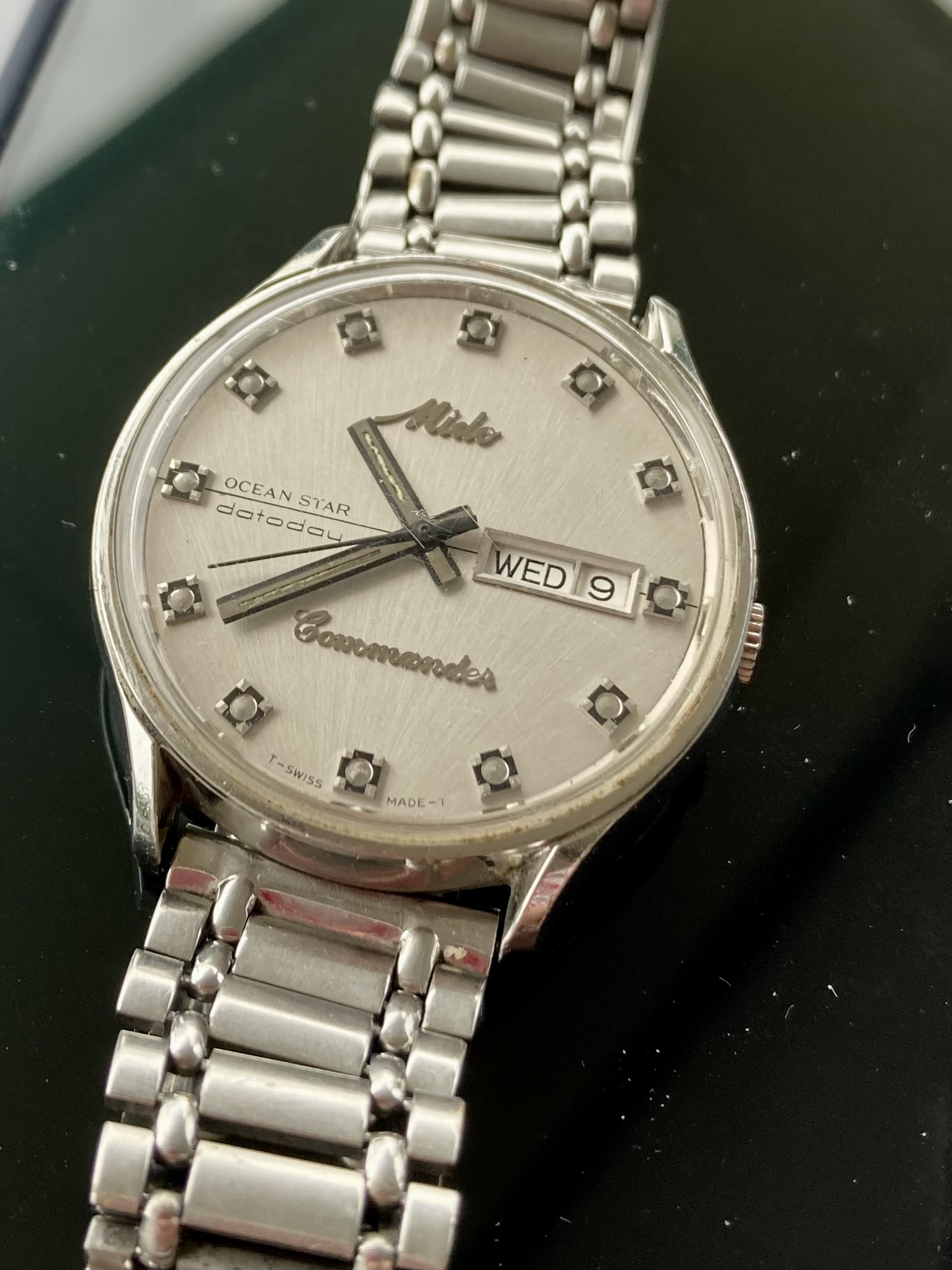 Mido 8268 hotsell