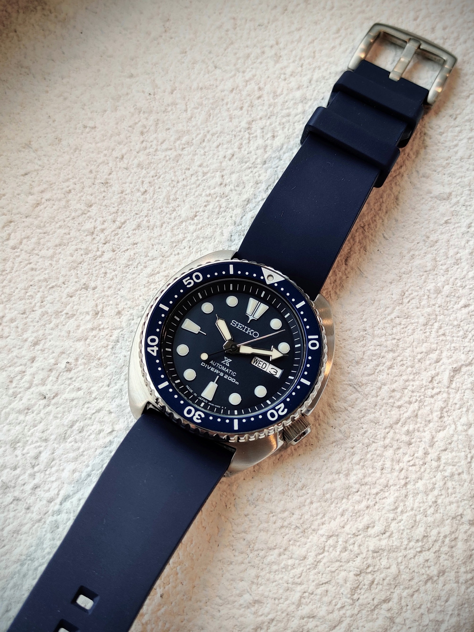 Seiko srp7 outlet