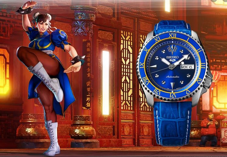 CHUN-LI model