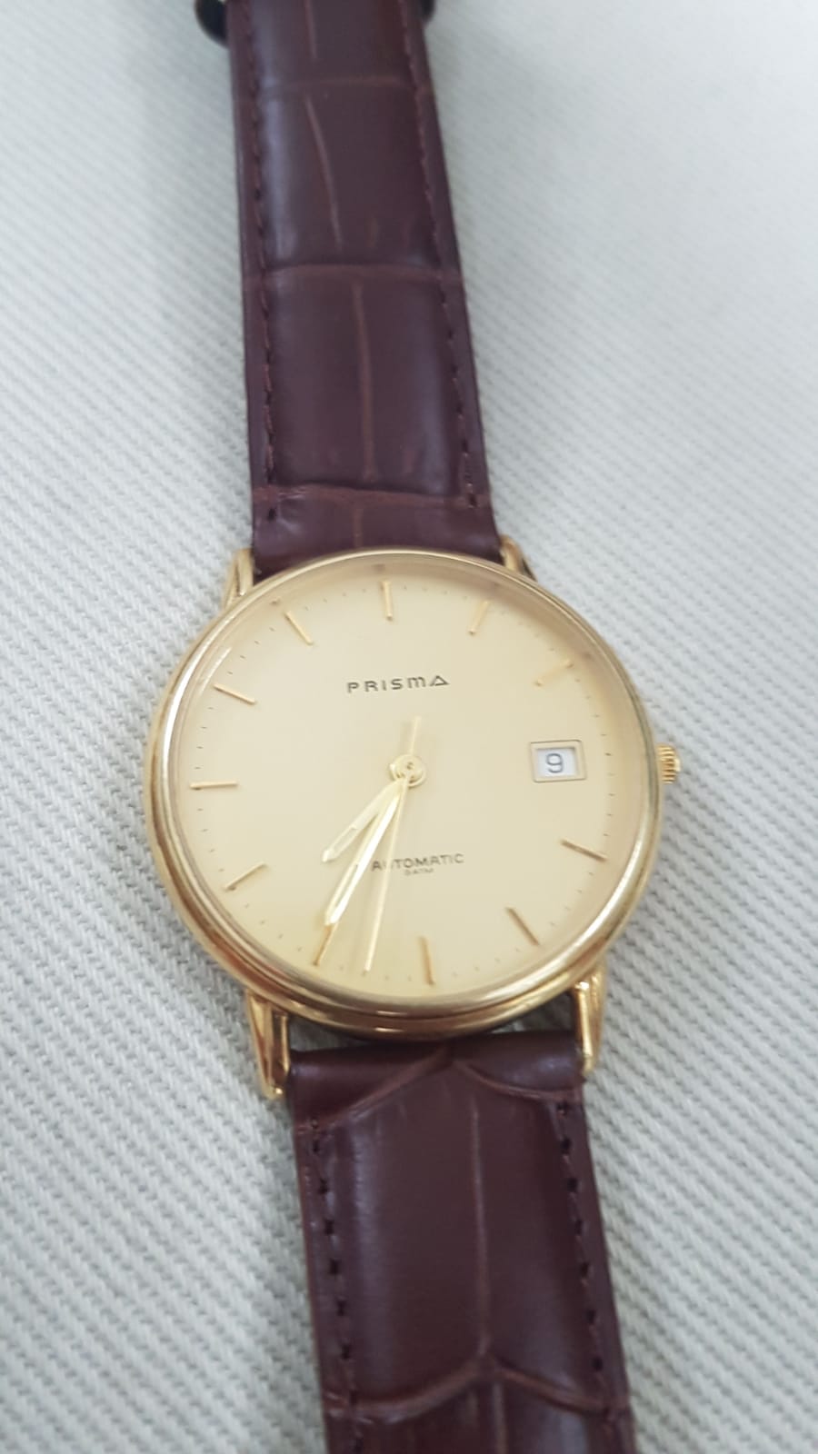 Prisma Gouden Horloge Online Store, UP TO 51% OFF | agrichembio.com