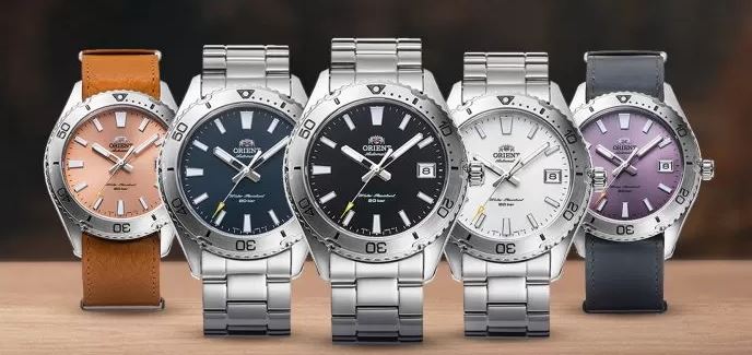 Orient Mako 40