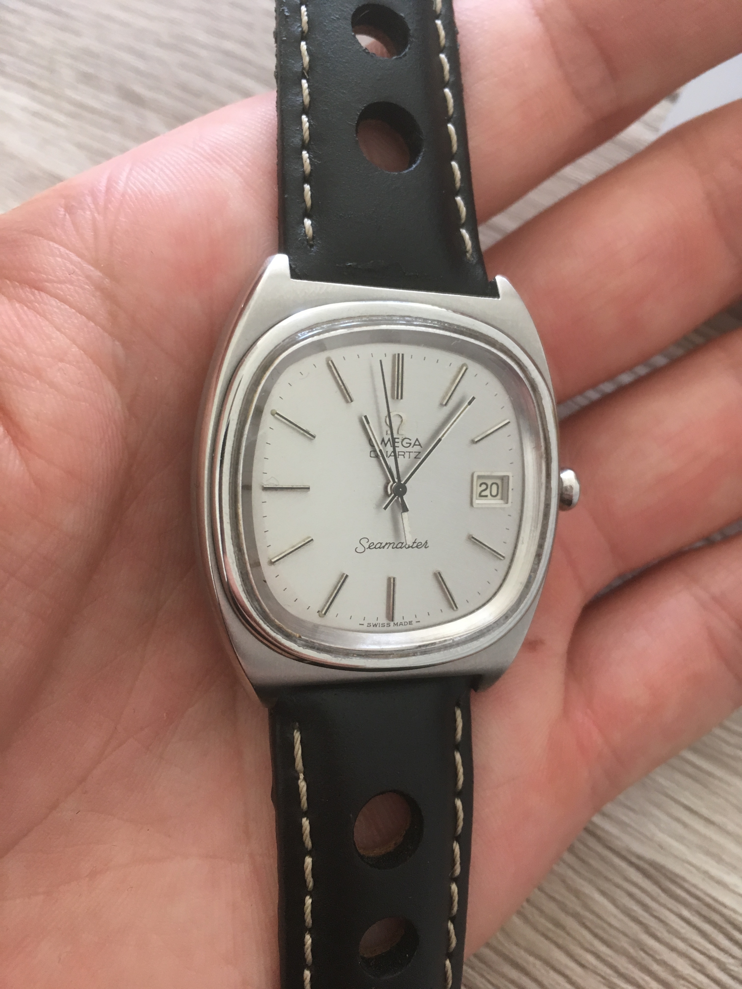 Omega deals seamaster 1342