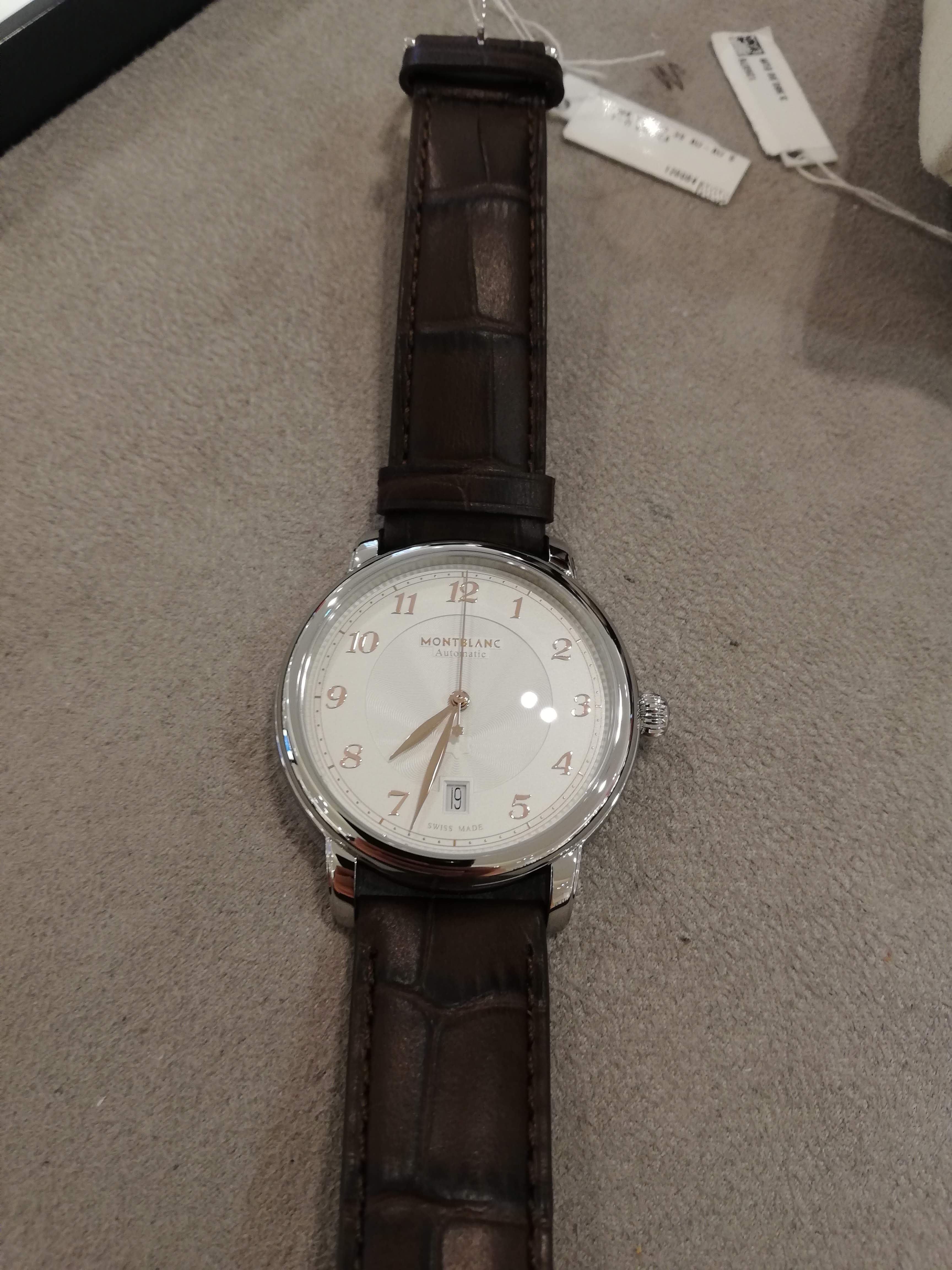 Referentienummer horloge clearance