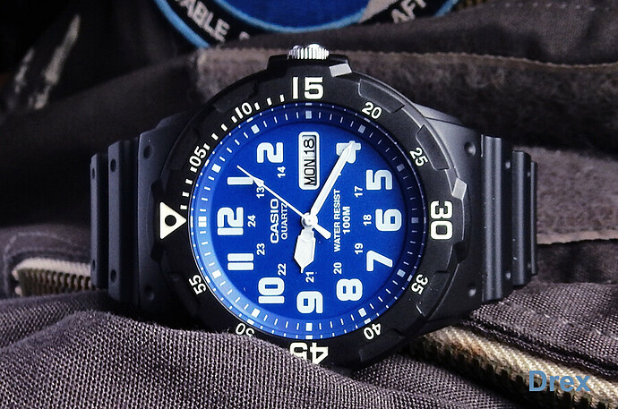 MRW-200H Blue