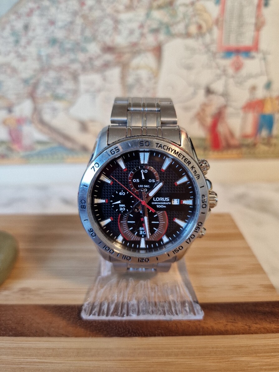 Een Tijdloze Passie Mijn Liefde voor Horloges Algemene