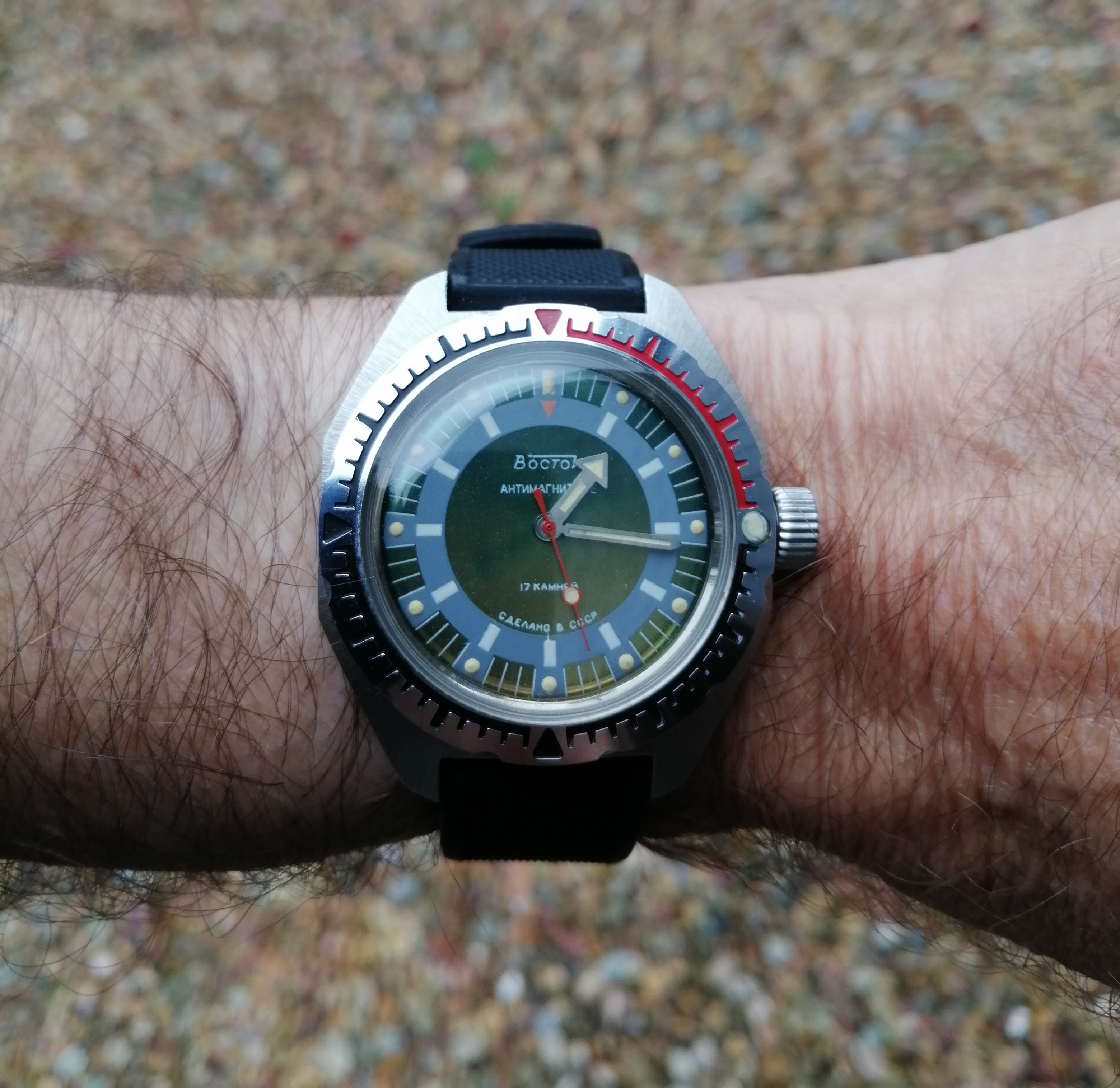 Vostok amphibia 470 hot sale