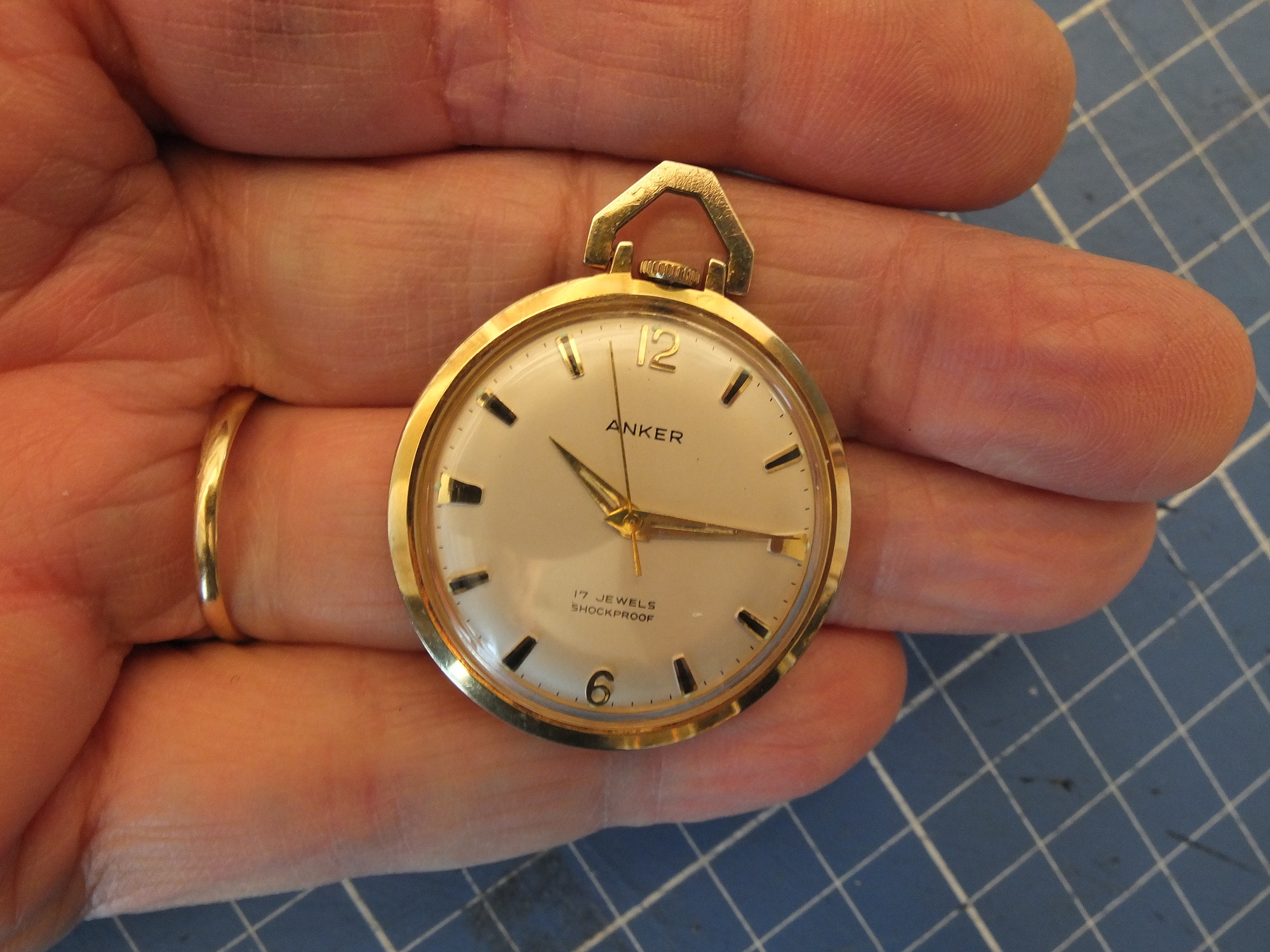 Horloge anker hot sale