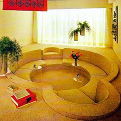 zitkuil1-retro-seventies-jaren70interieur