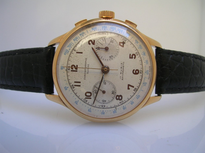 380 chrono e