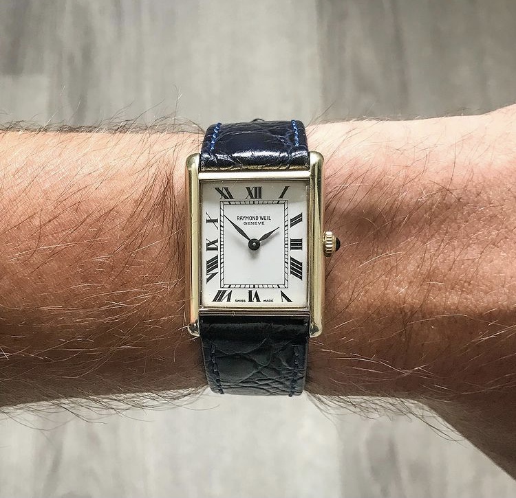 seiko horloge swr053p1