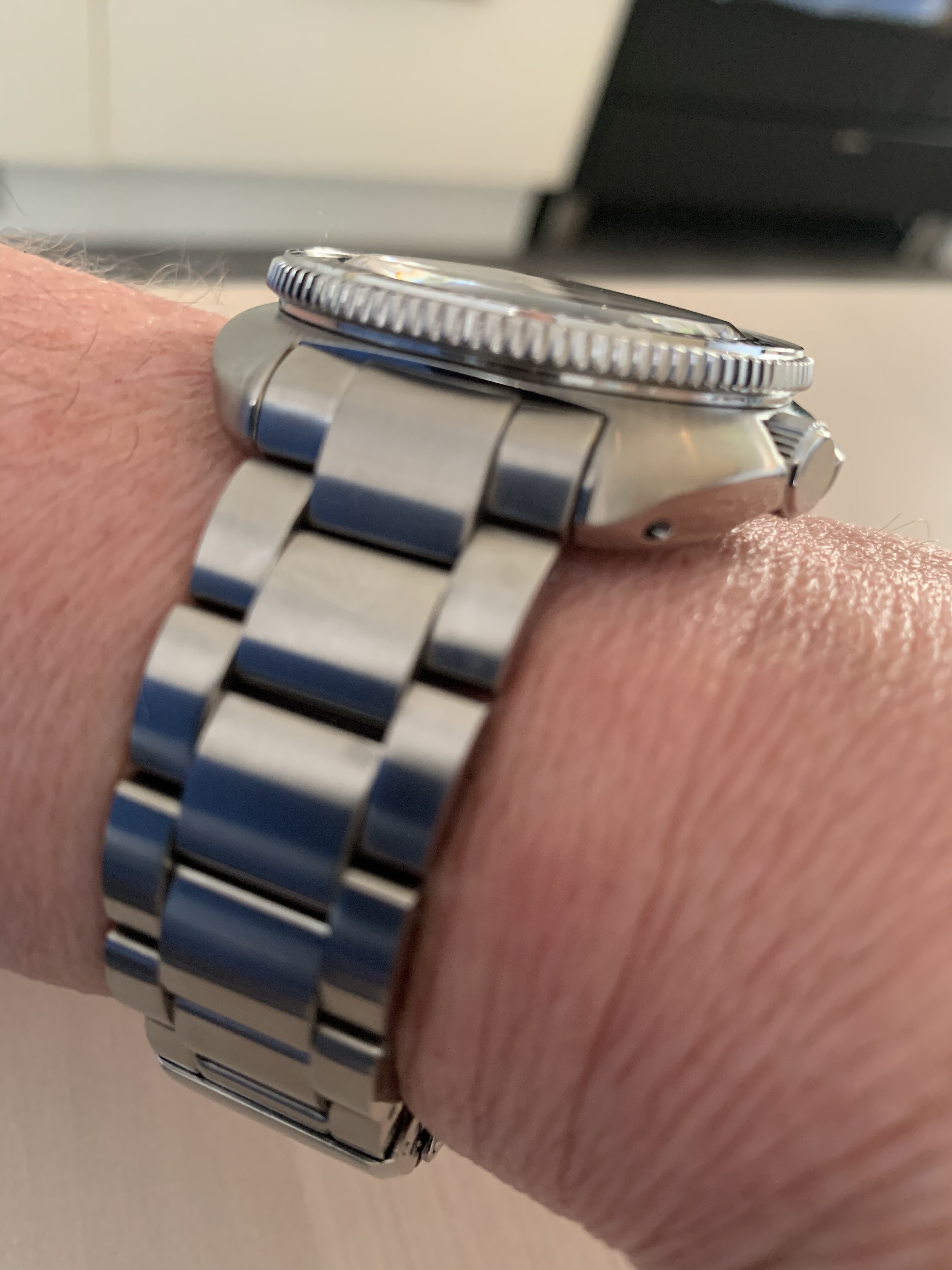 TK: Z.G.A.N. Stalen band Seiko SPB151J1/153J1/Willard/Uemura - Horlogemarkt  (banden, onderdelen, etc) - Horlogeforum.nl - het forum voor liefhebbers  van horloges