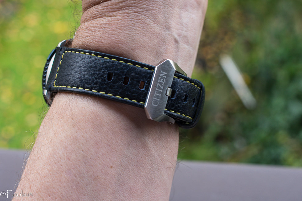 skyhawk titanium watch