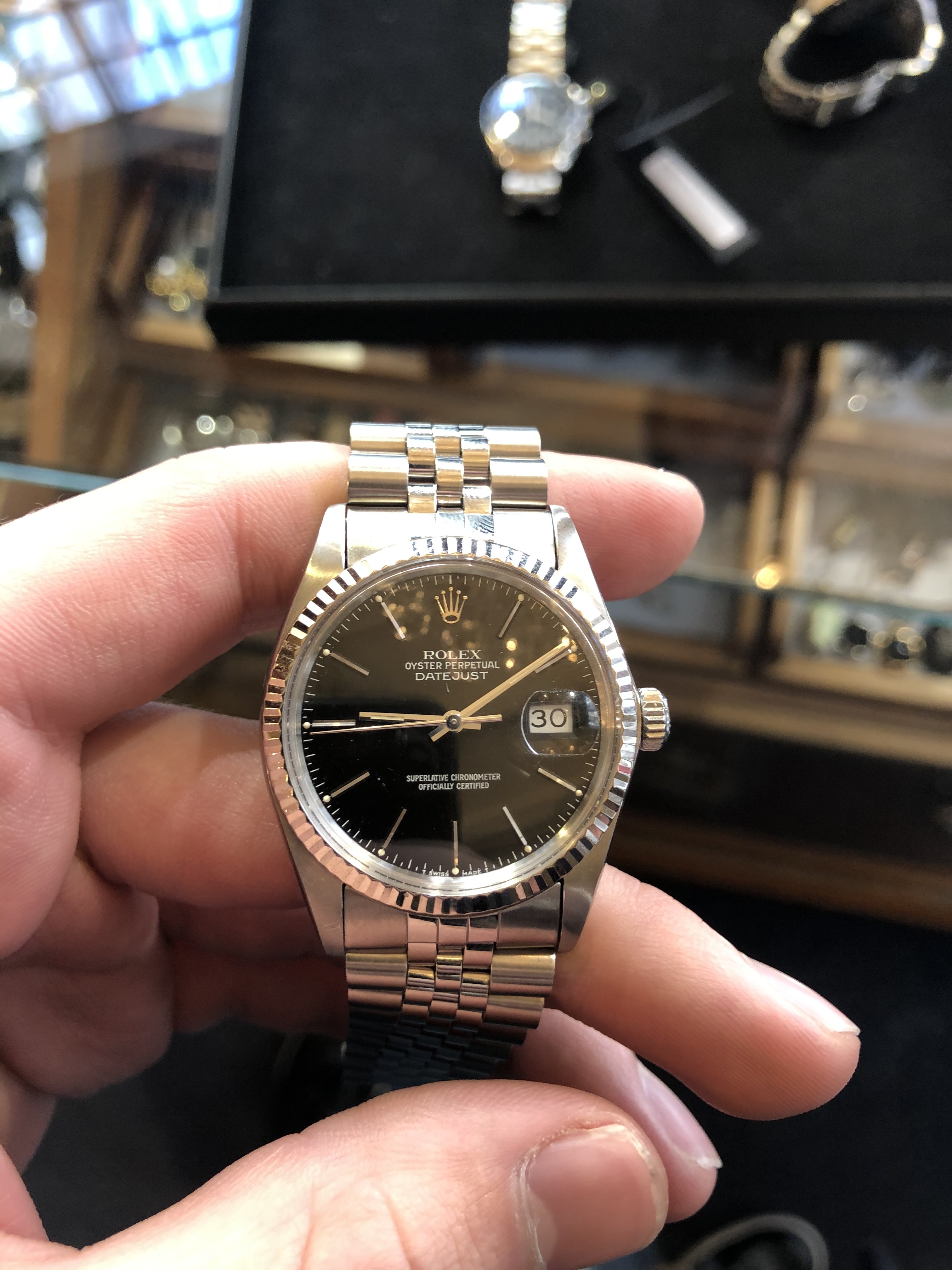 Betrouwbaarheid Rolex-handelaren - Rolex only - Horlogeforum.nl - het forum  voor liefhebbers van horloges