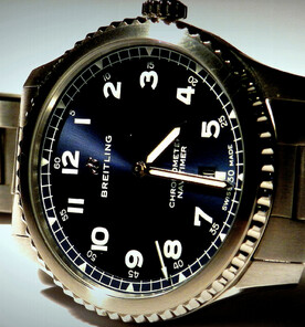 breitling navi 8