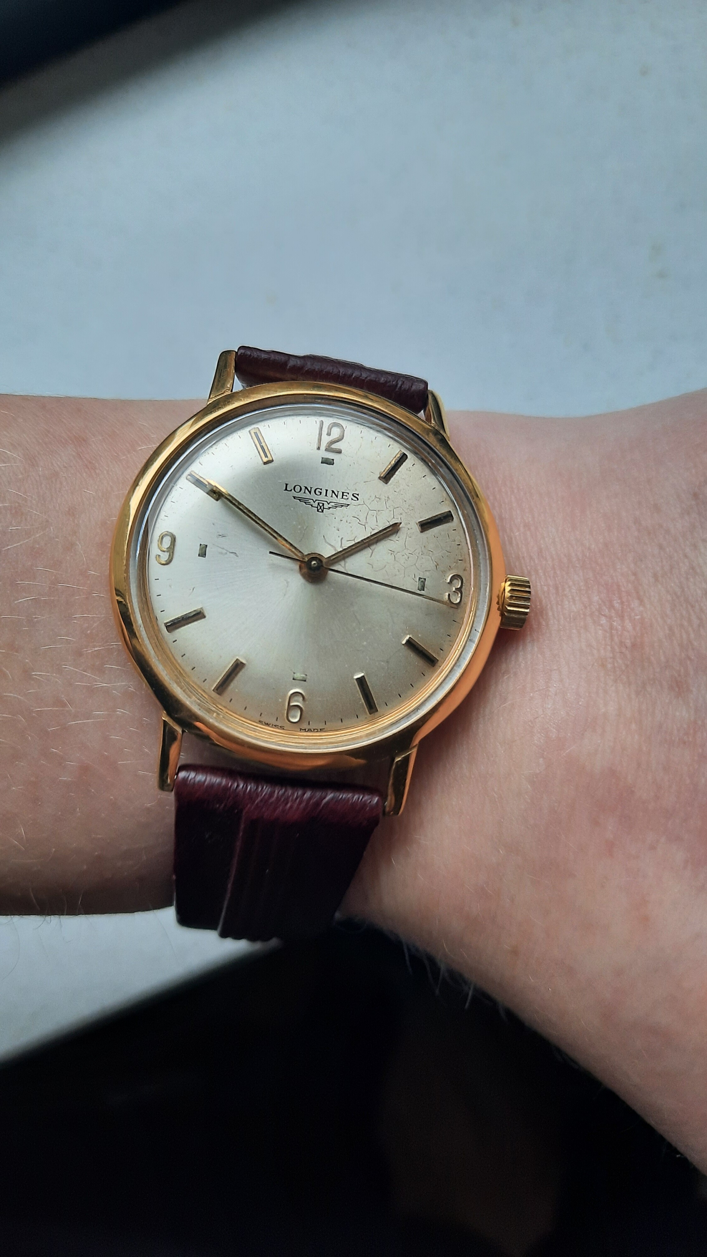 Longines Conquest L3.377.4.16.6 - Juwelier Koelink