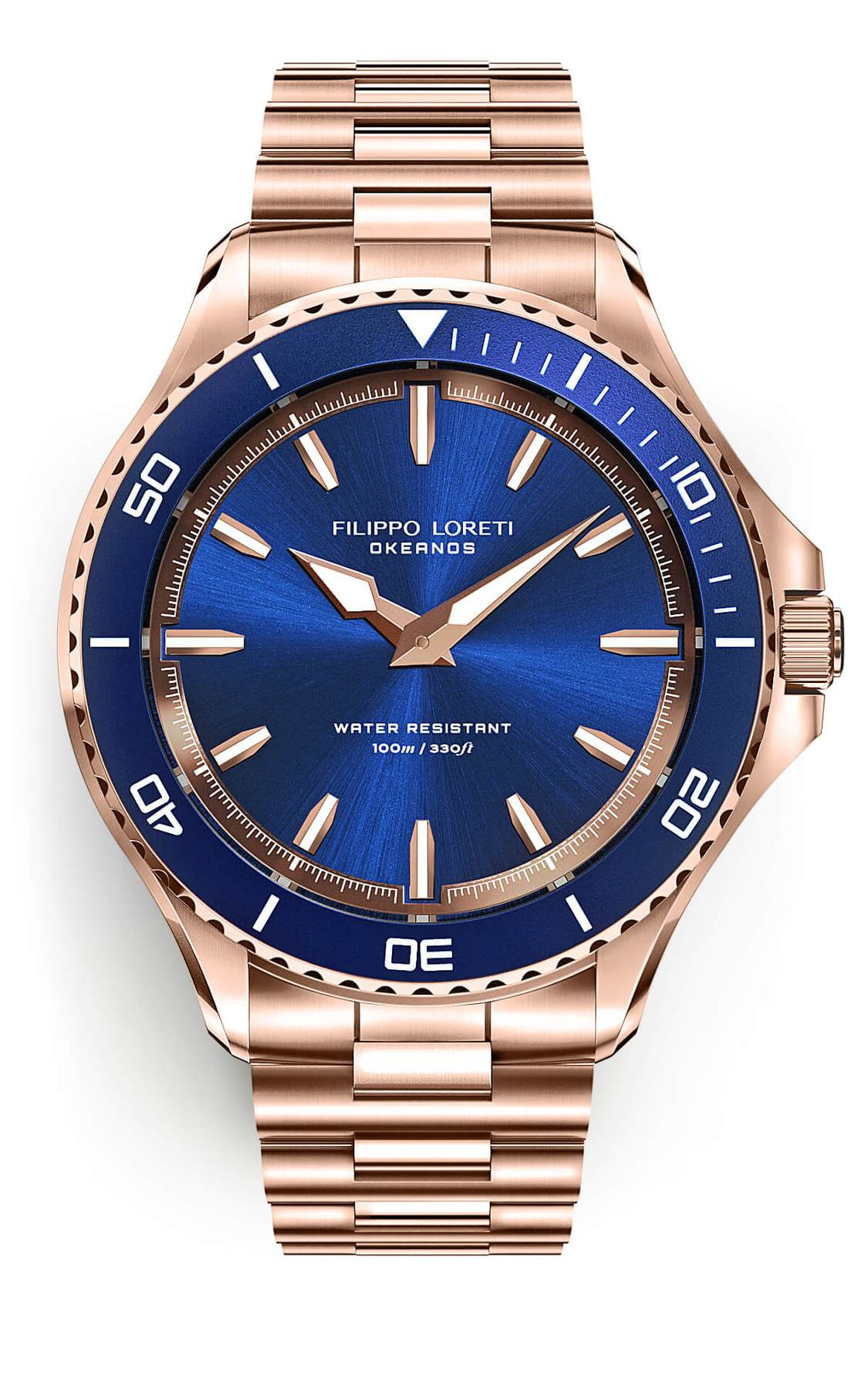 Filippo Loreti Limited edition Algemene Horlogepraat Horlogeforum het forum voor liefhebbers van horloges