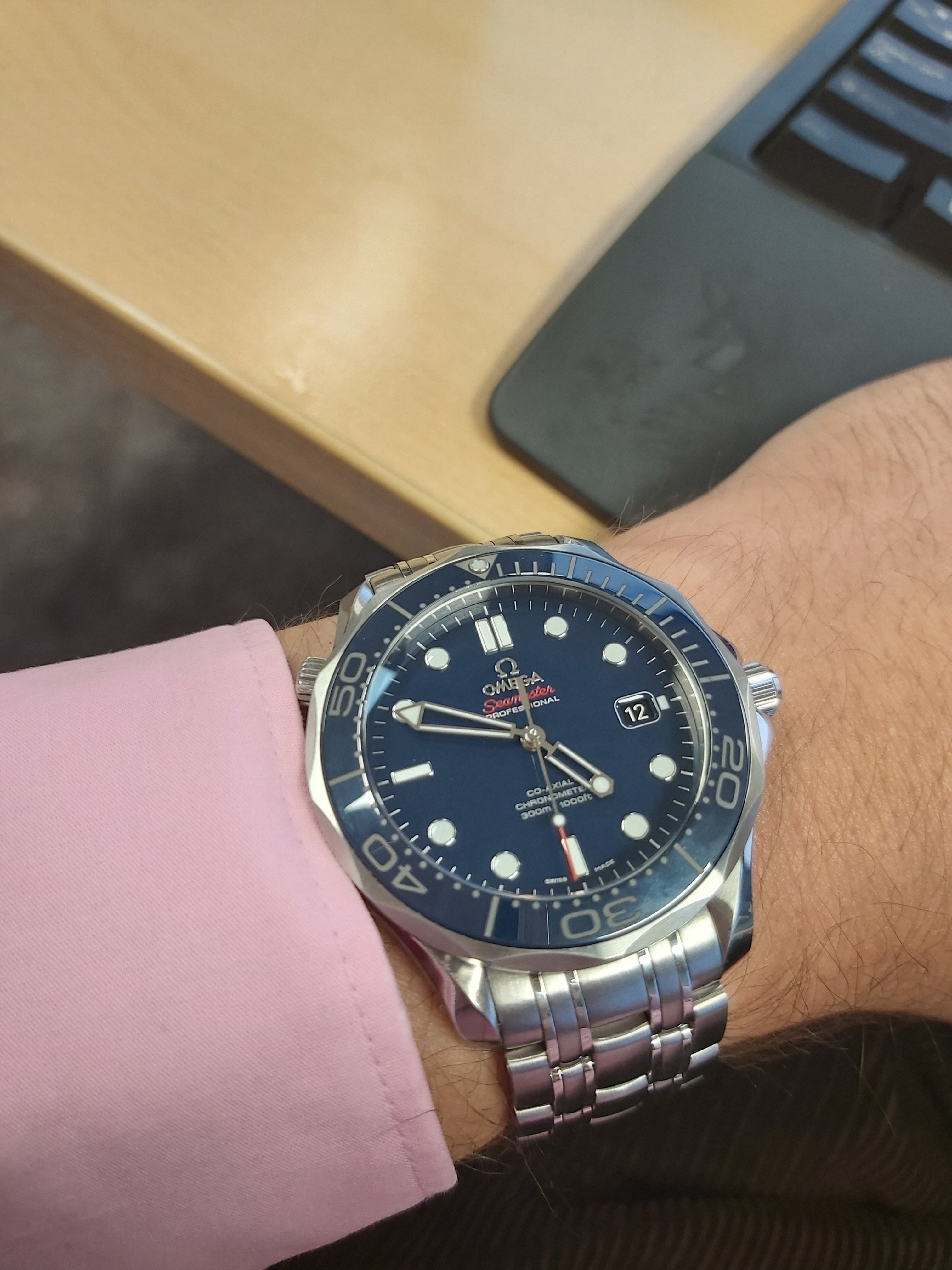 James bond horloge best sale